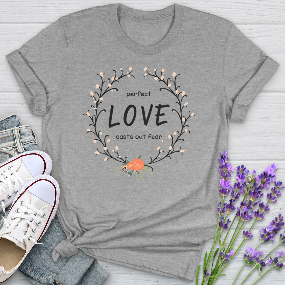 Perfect Love Softstyle Tee