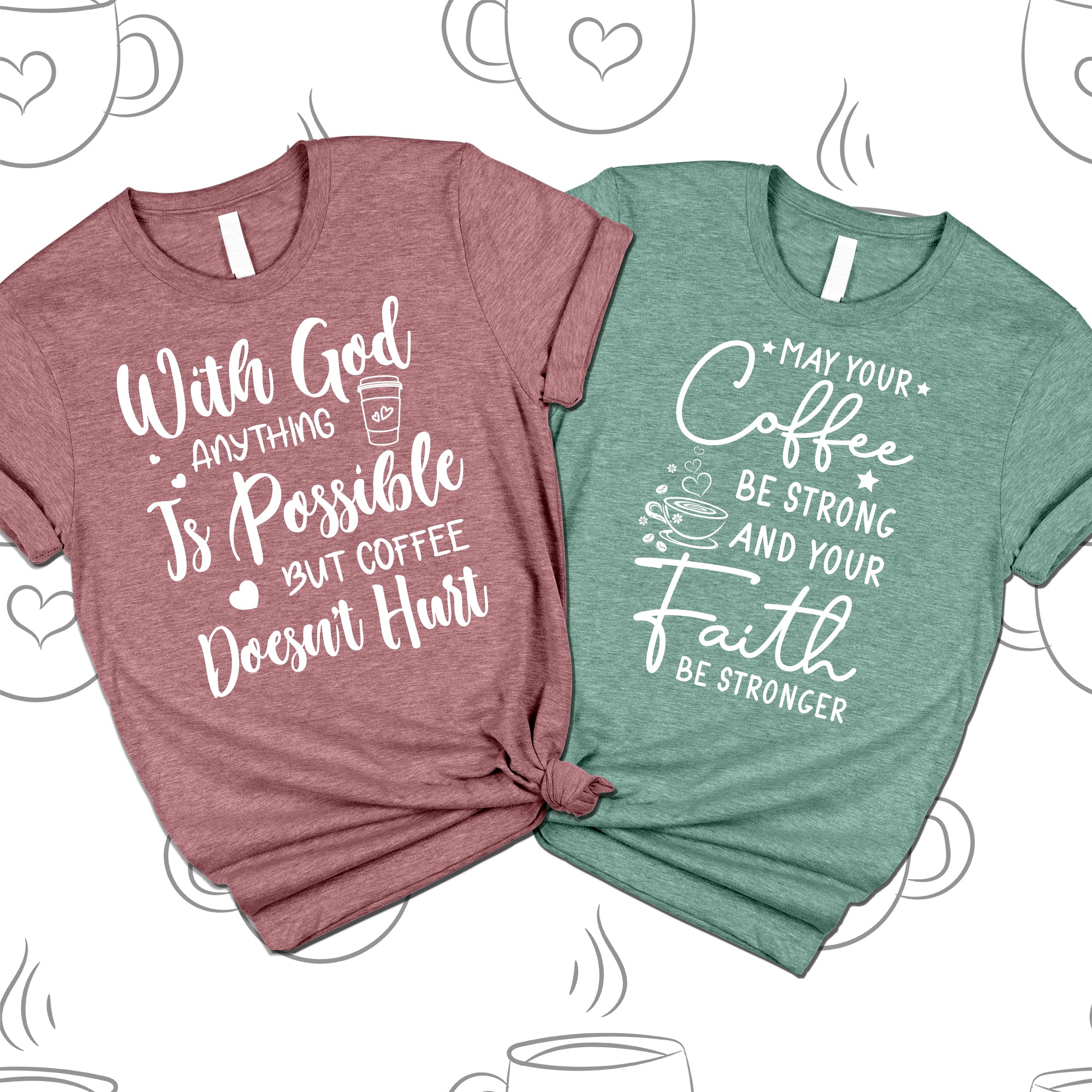 Coffee & Faith Bundle