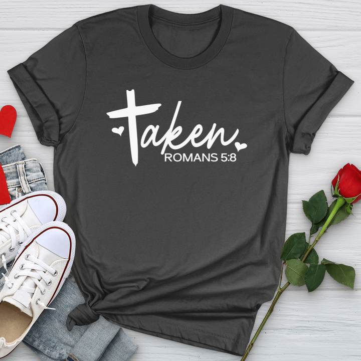 Romans 58 Softstyle Tee