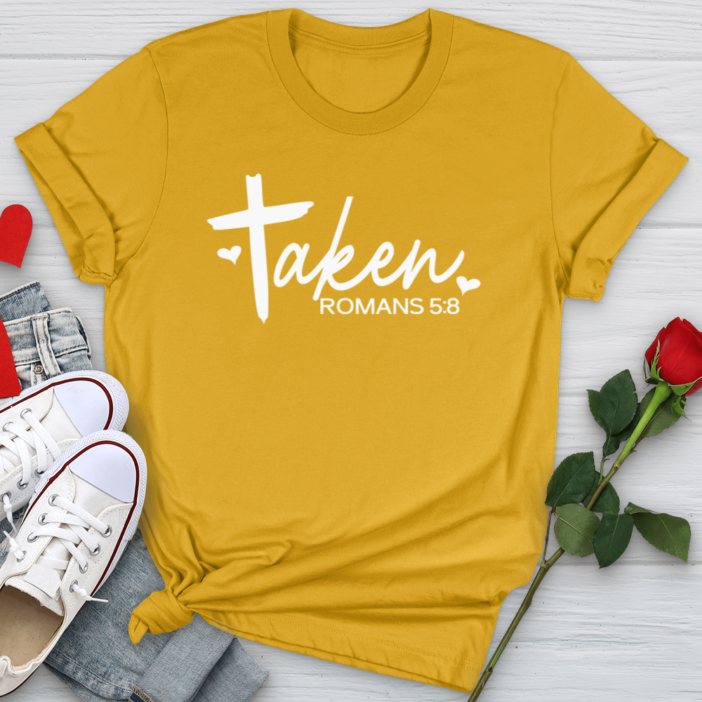 Romans 58 Softstyle Tee