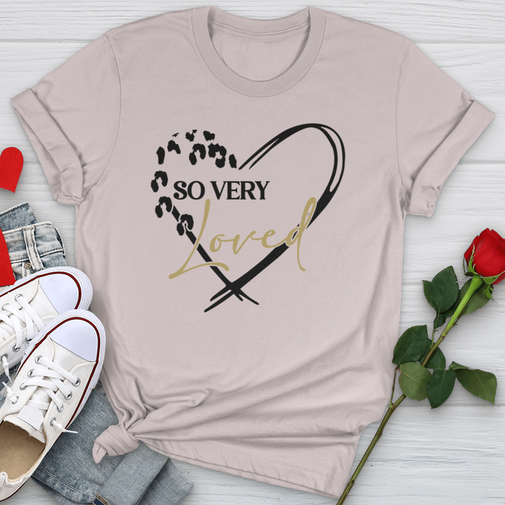 So Very Loved Softstyle Tee