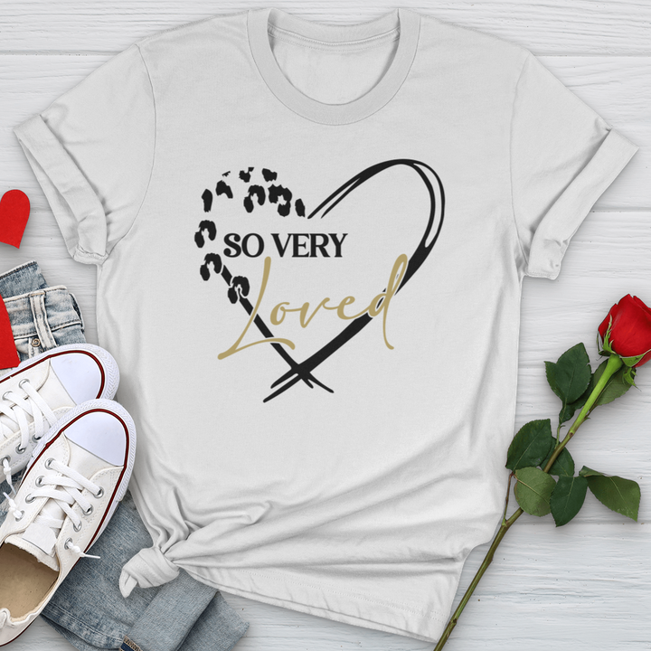 So Very Loved Softstyle Tee