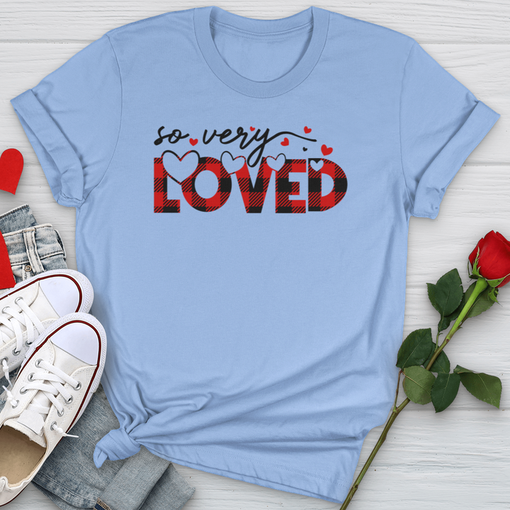 So Very Loved  Softstyle Tee