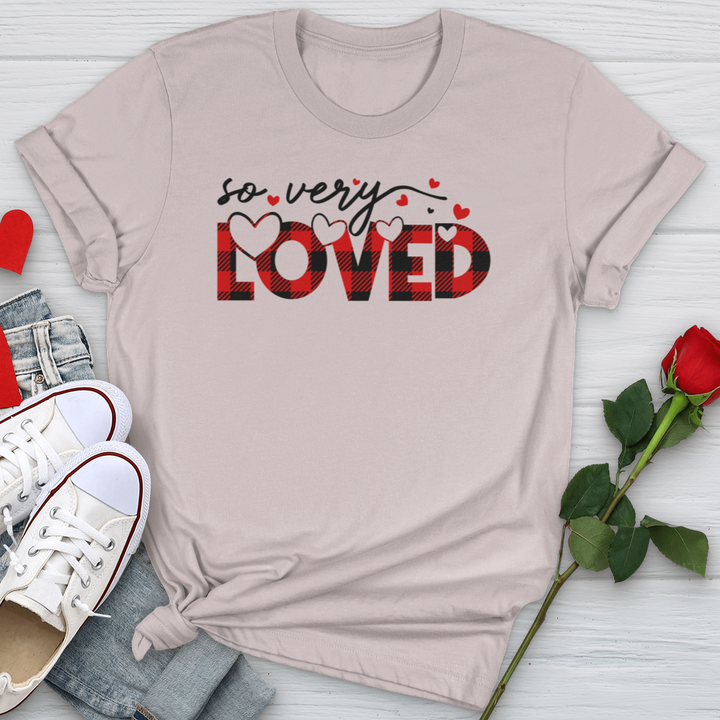 So Very Loved  Softstyle Tee