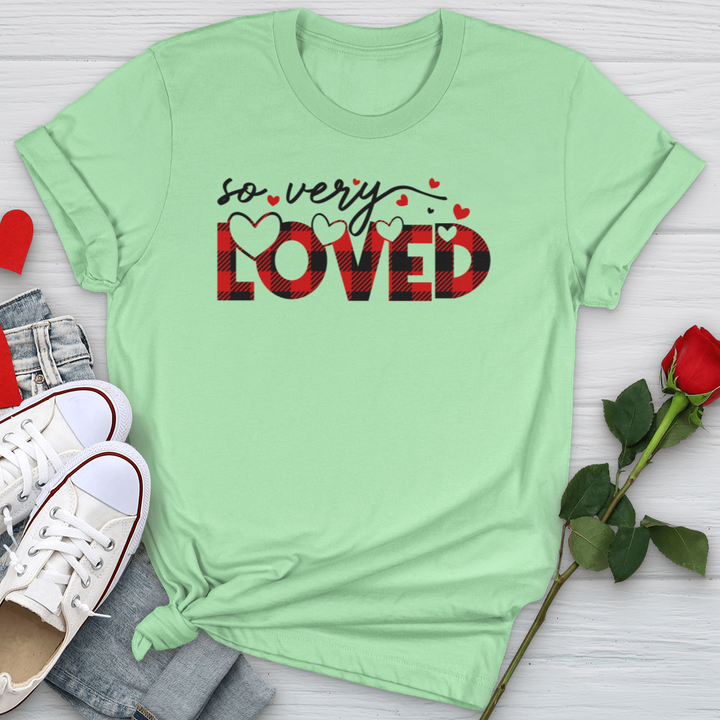 So Very Loved  Softstyle Tee