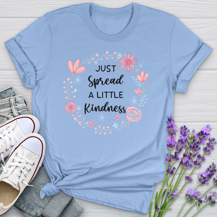 Spread A Little Kidness Softstyle Tee