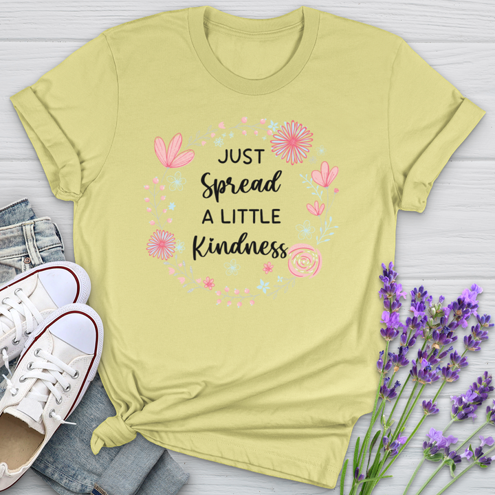 Spread A Little Kidness Softstyle Tee