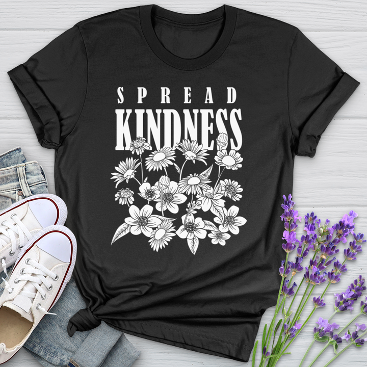 Spread Kindness Softstyle Tee