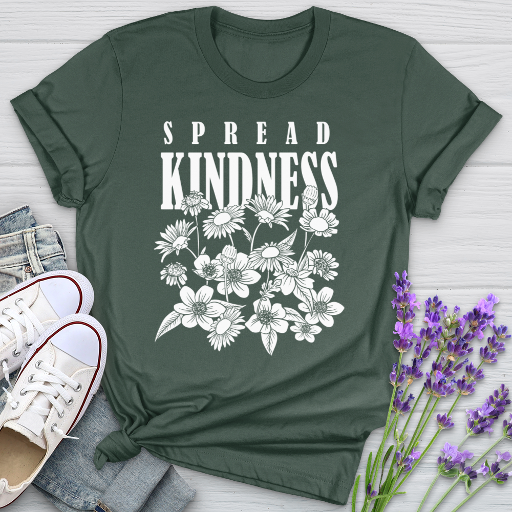 Spread Kindness Softstyle Tee