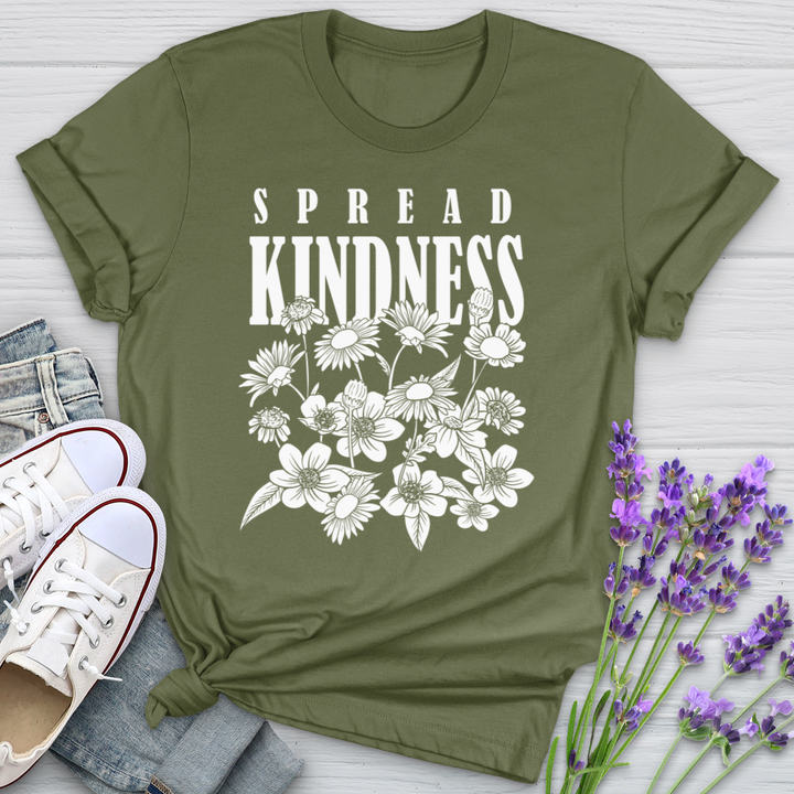 Spread Kindness Softstyle Tee