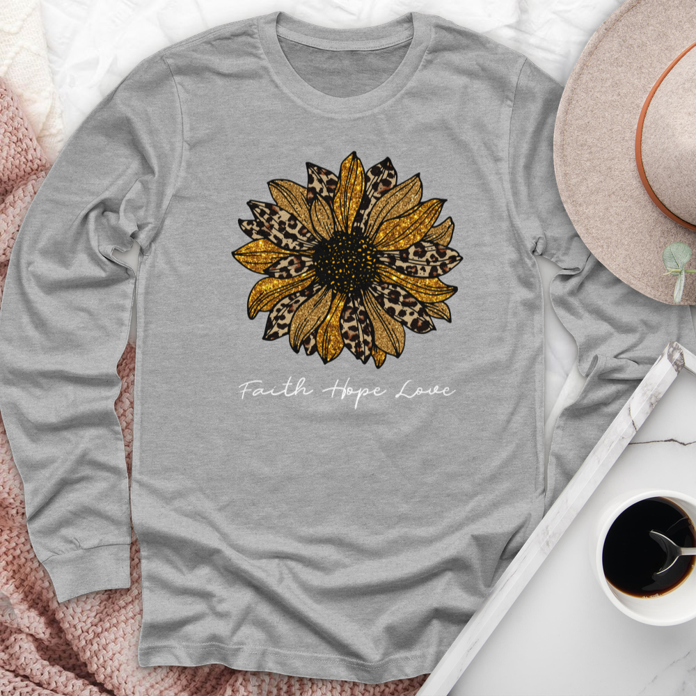 Sunflower Best Seller Long Sleeve Tee