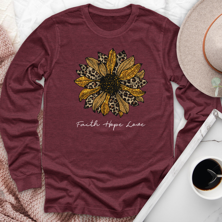 Sunflower Best Seller Long Sleeve Tee