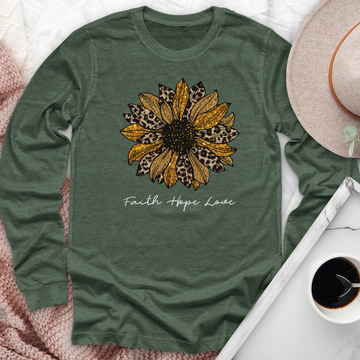 Sunflower Best Seller Long Sleeve Tee