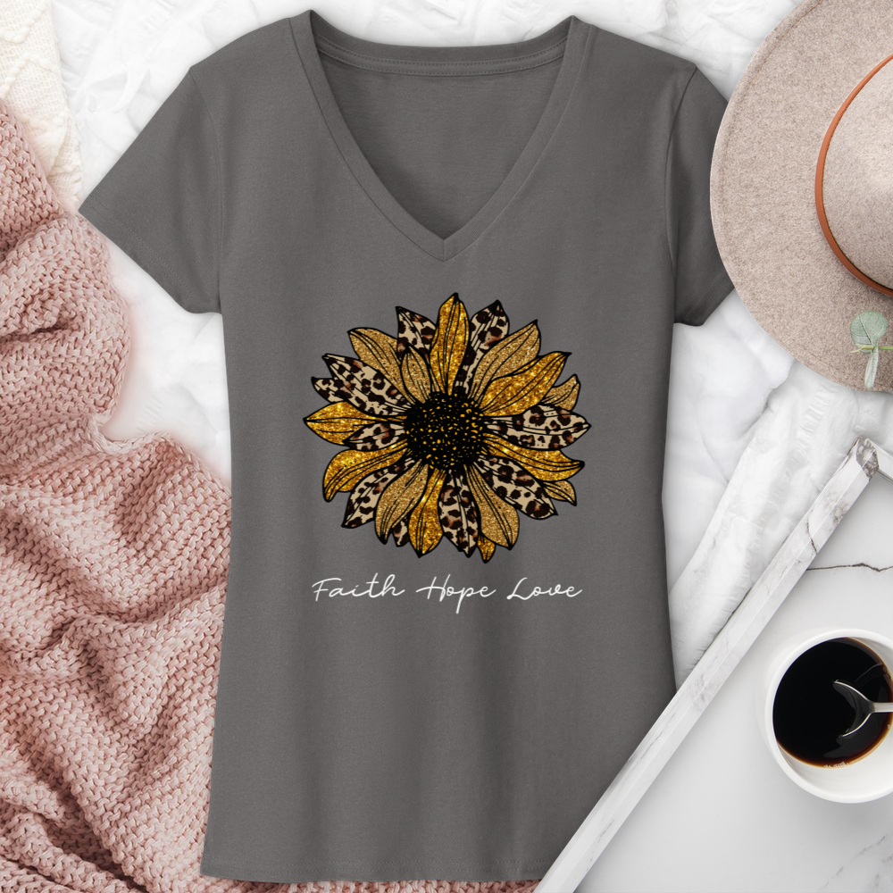 Sunflower Best Seller V-Neck Tee