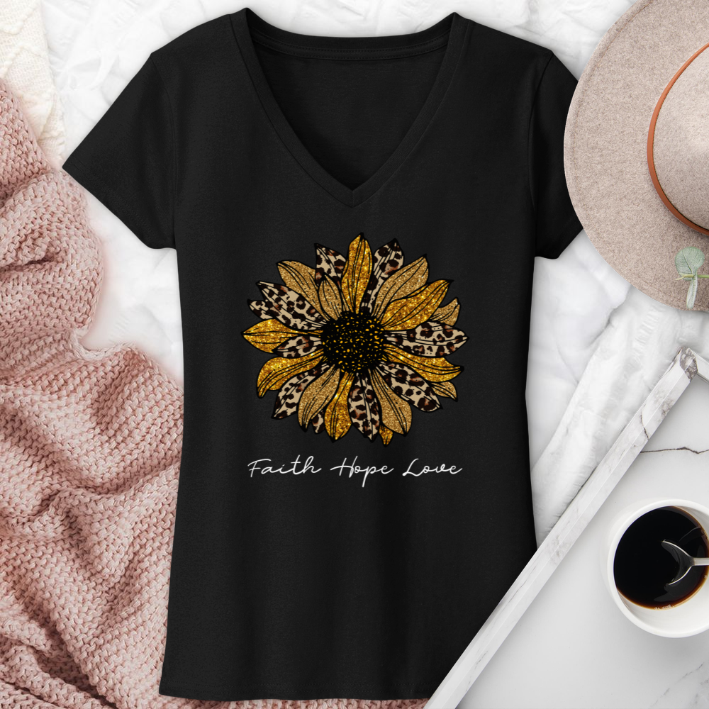 Sunflower Best Seller V-Neck Tee