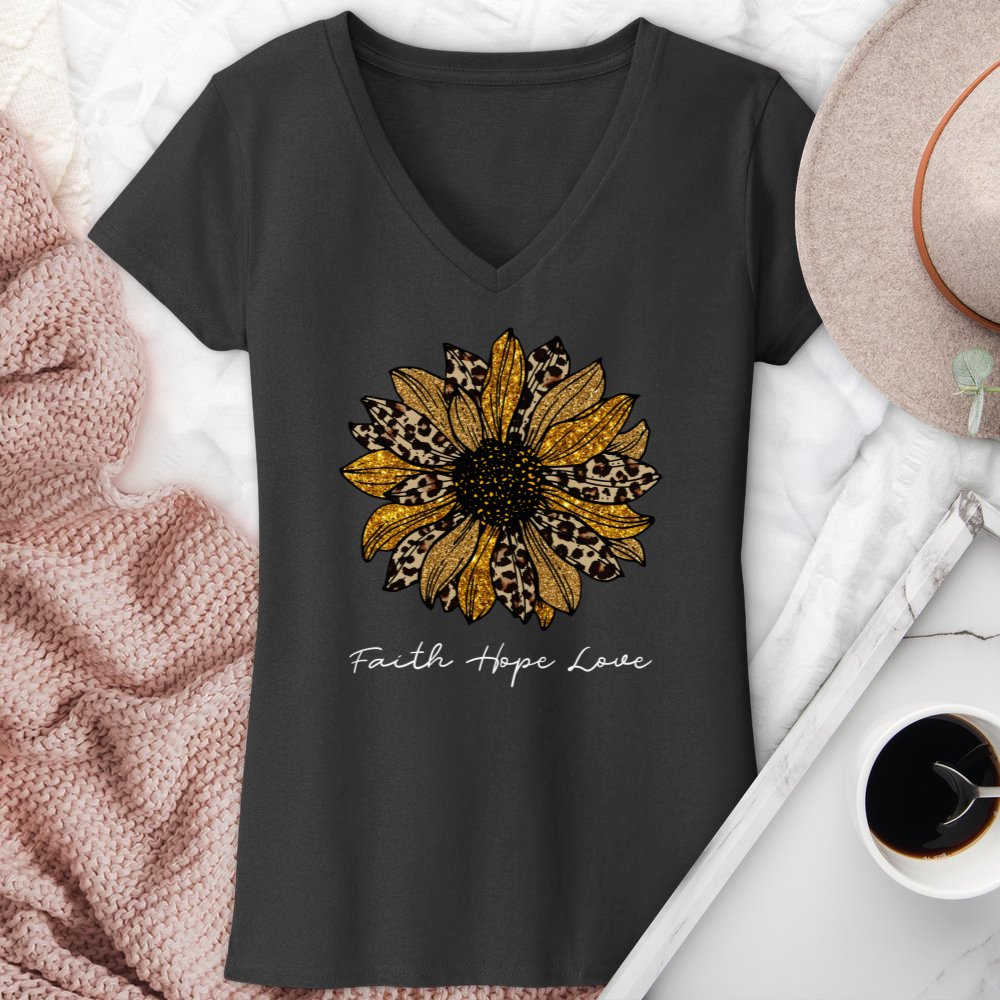 Sunflower Best Seller V-Neck Tee