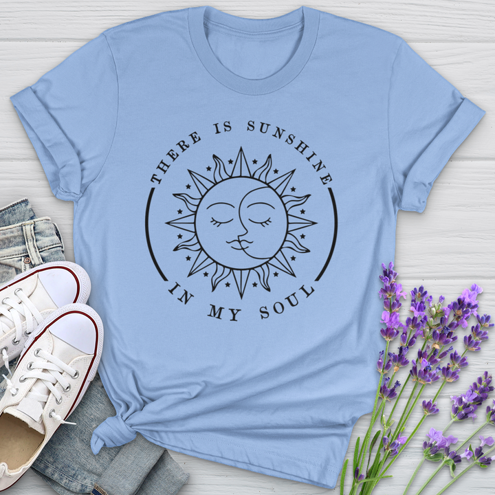 Sunshine Soul Softstyle Tee