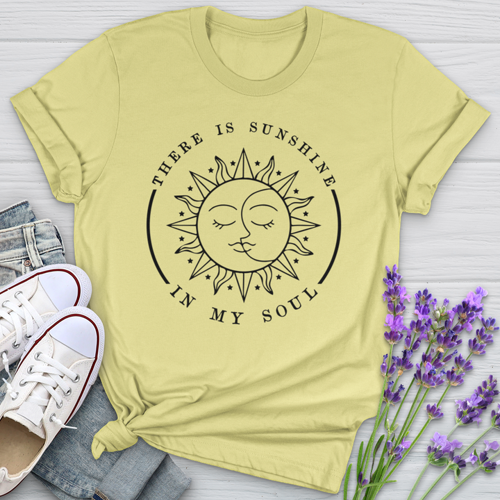 Sunshine Soul Softstyle Tee