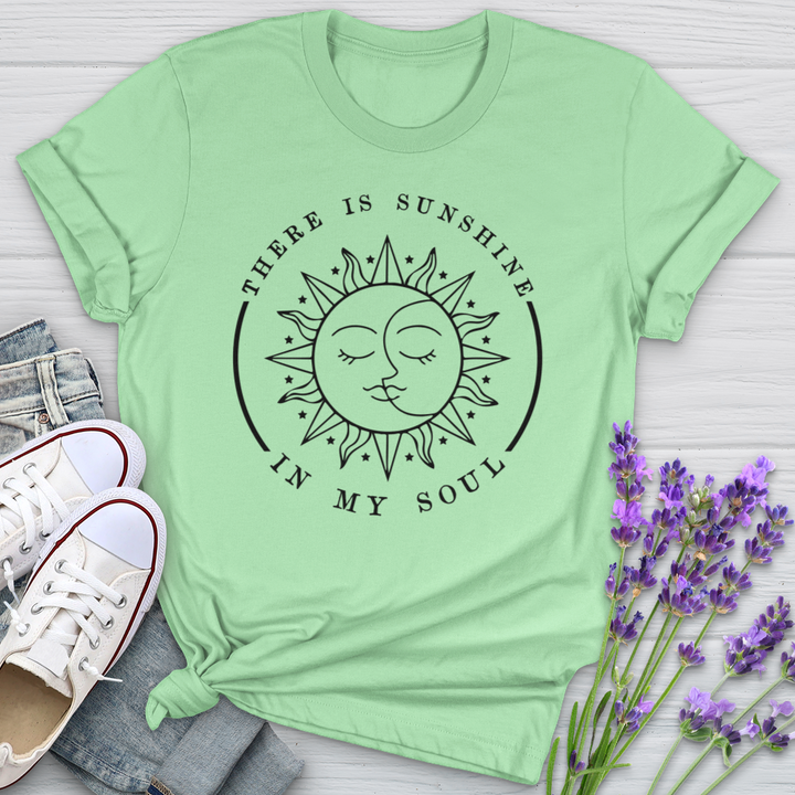 Sunshine Soul Softstyle Tee