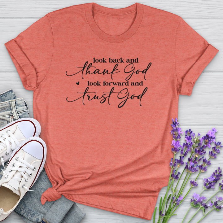 Thank God Softstyle Tee