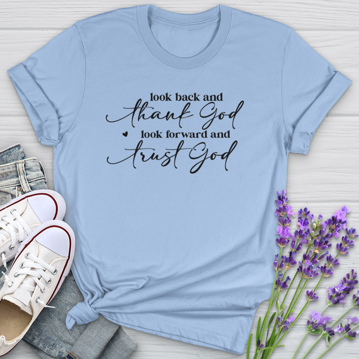 Thank God Softstyle Tee