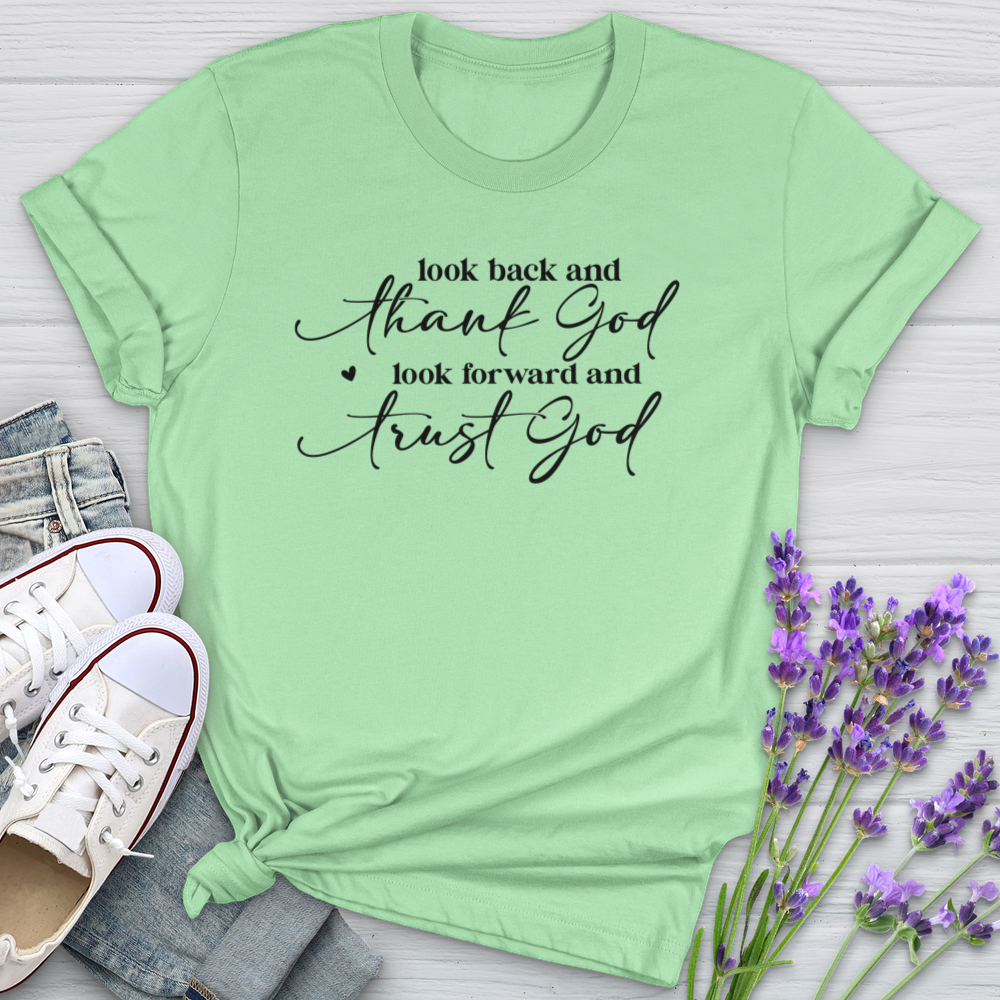 Thank God Softstyle Tee