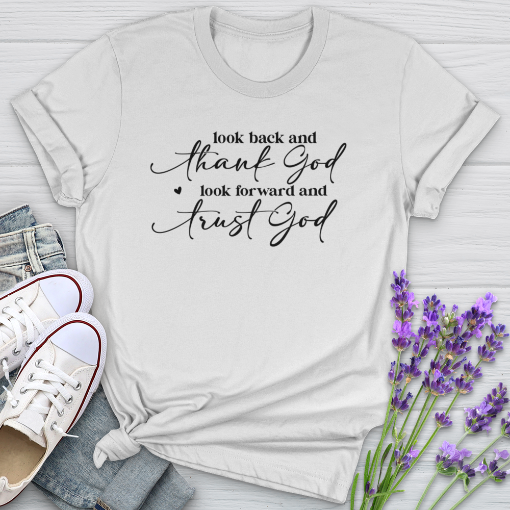 Thank God Softstyle Tee