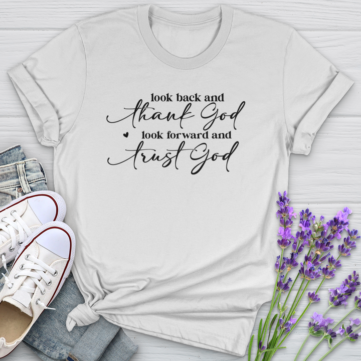 Thank God Softstyle Tee