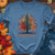 Thankful Blessed Woodland Journey Crewneck