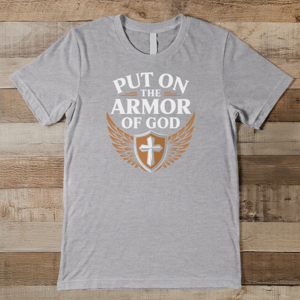 The Armor Of God Men's Tee