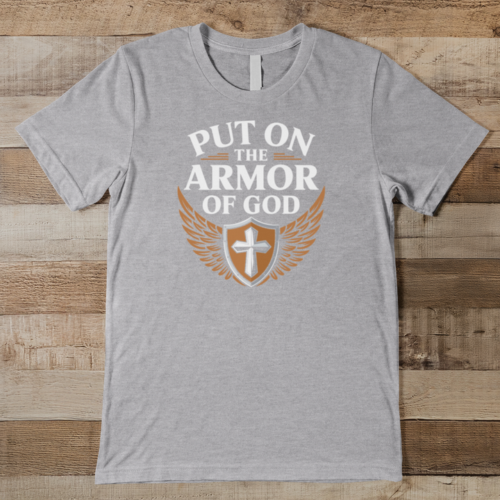 The Armor Of God Men's Tee