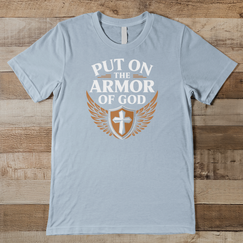 The Armor Of God Men's Tee