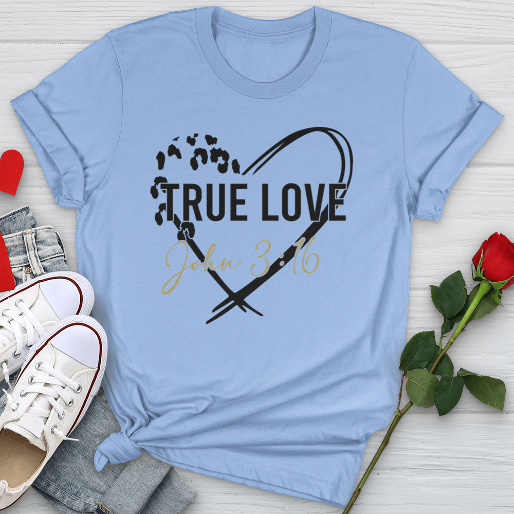 True Love Softstyle Tee