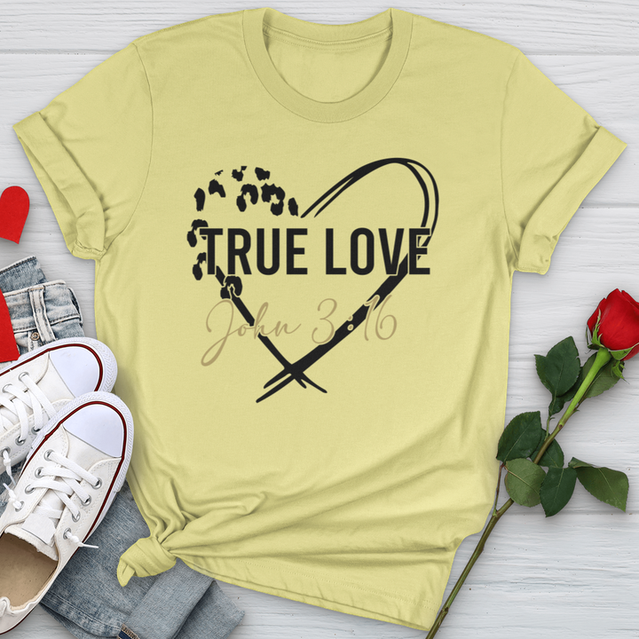 True Love Softstyle Tee