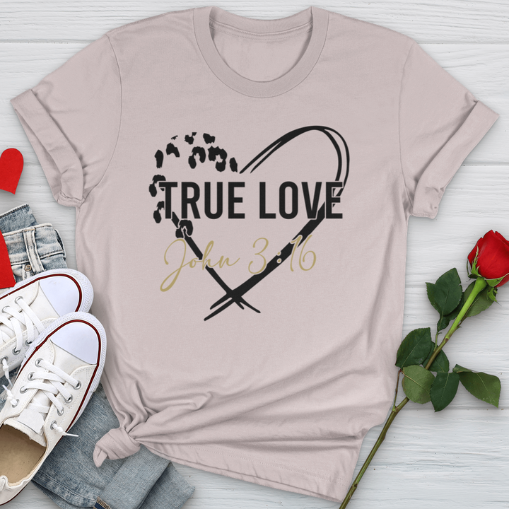 True Love Softstyle Tee