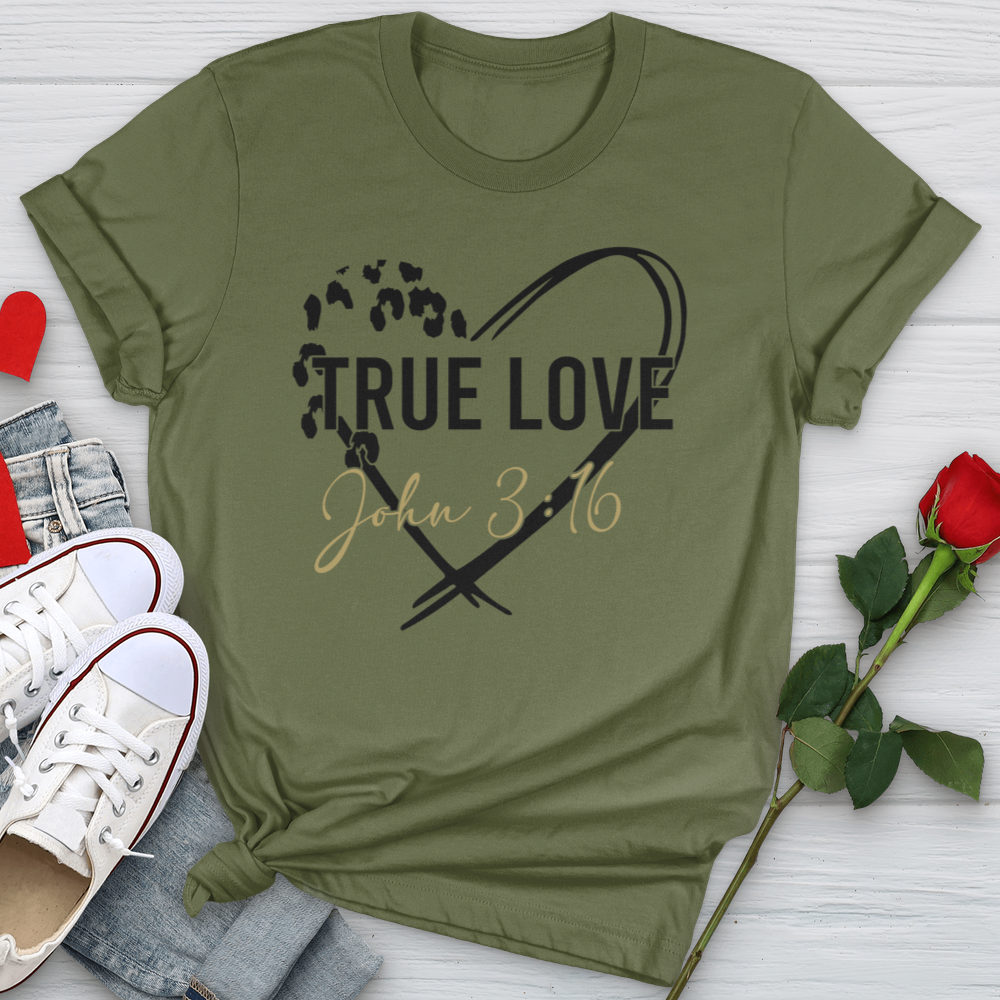 True Love Softstyle Tee