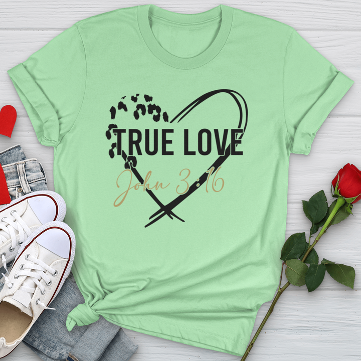 True Love Softstyle Tee