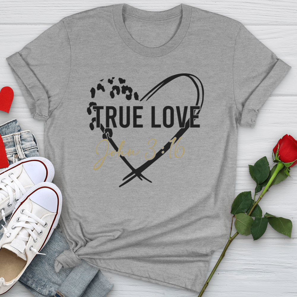 True Love Softstyle Tee