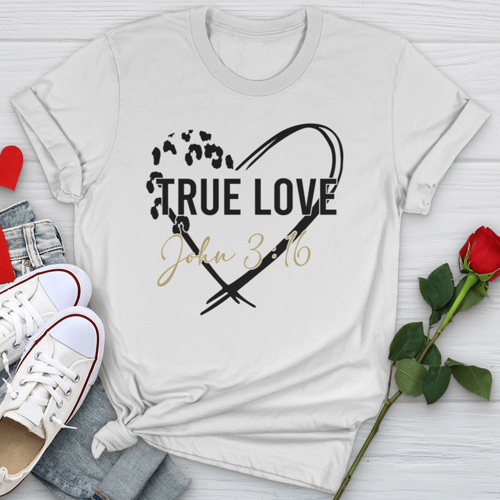 True Love Softstyle Tee