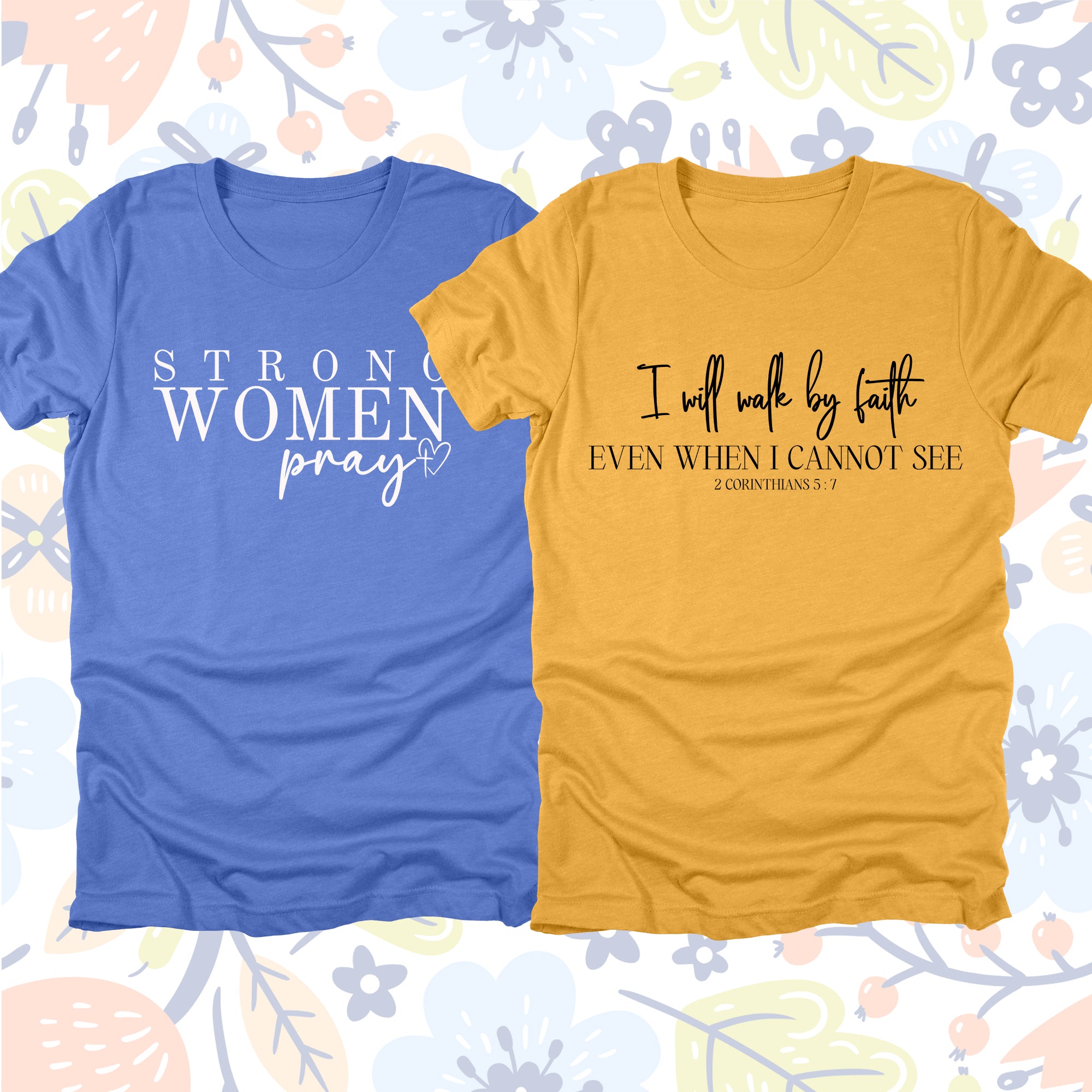 Faithful Strength Bundle