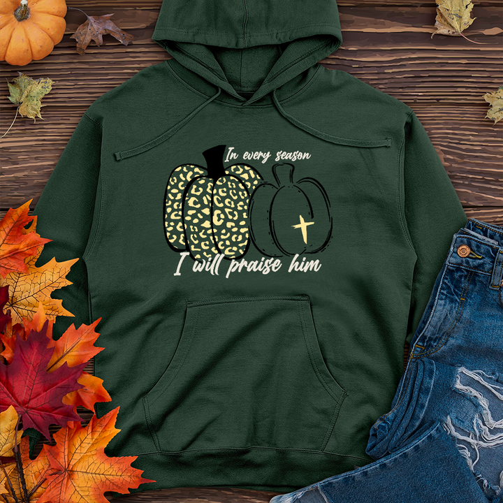 In Every Season Midweight Hoodie