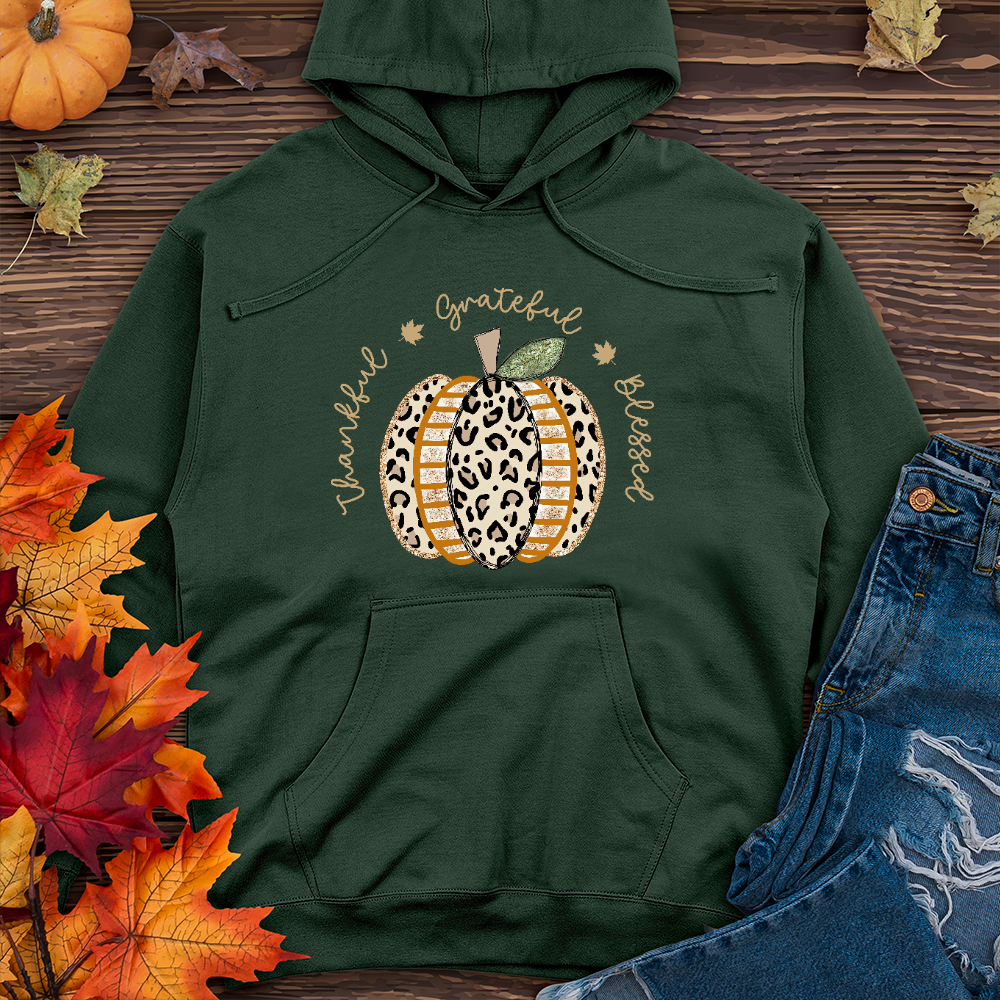 TGB Faux Pumpkin   Midweight Hoodie