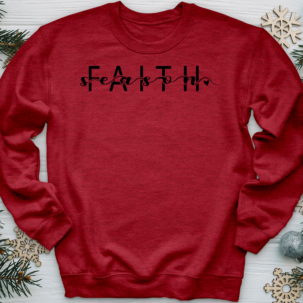 Faith Season 01  Crewneck