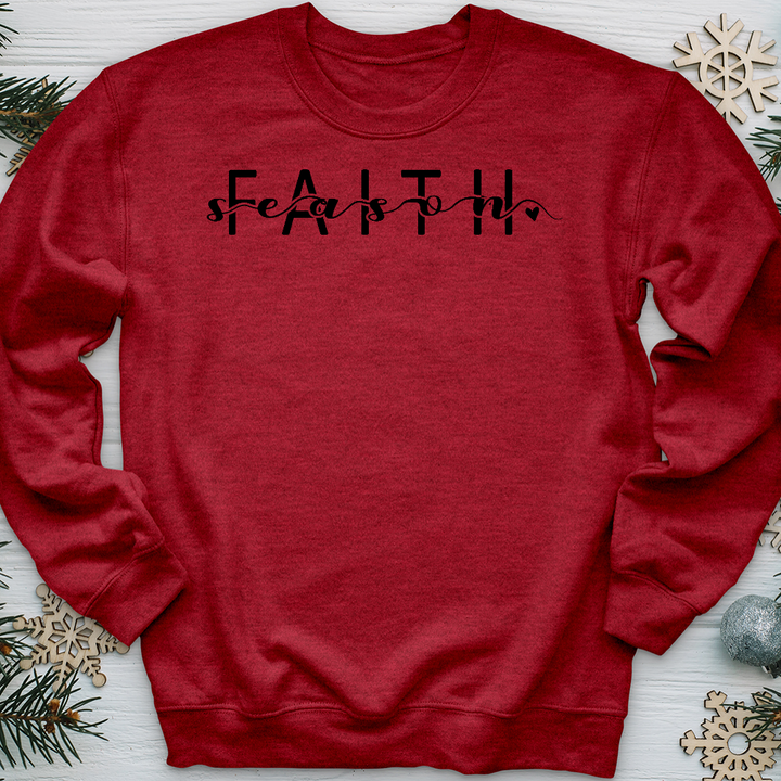 Faith Season 01  Crewneck