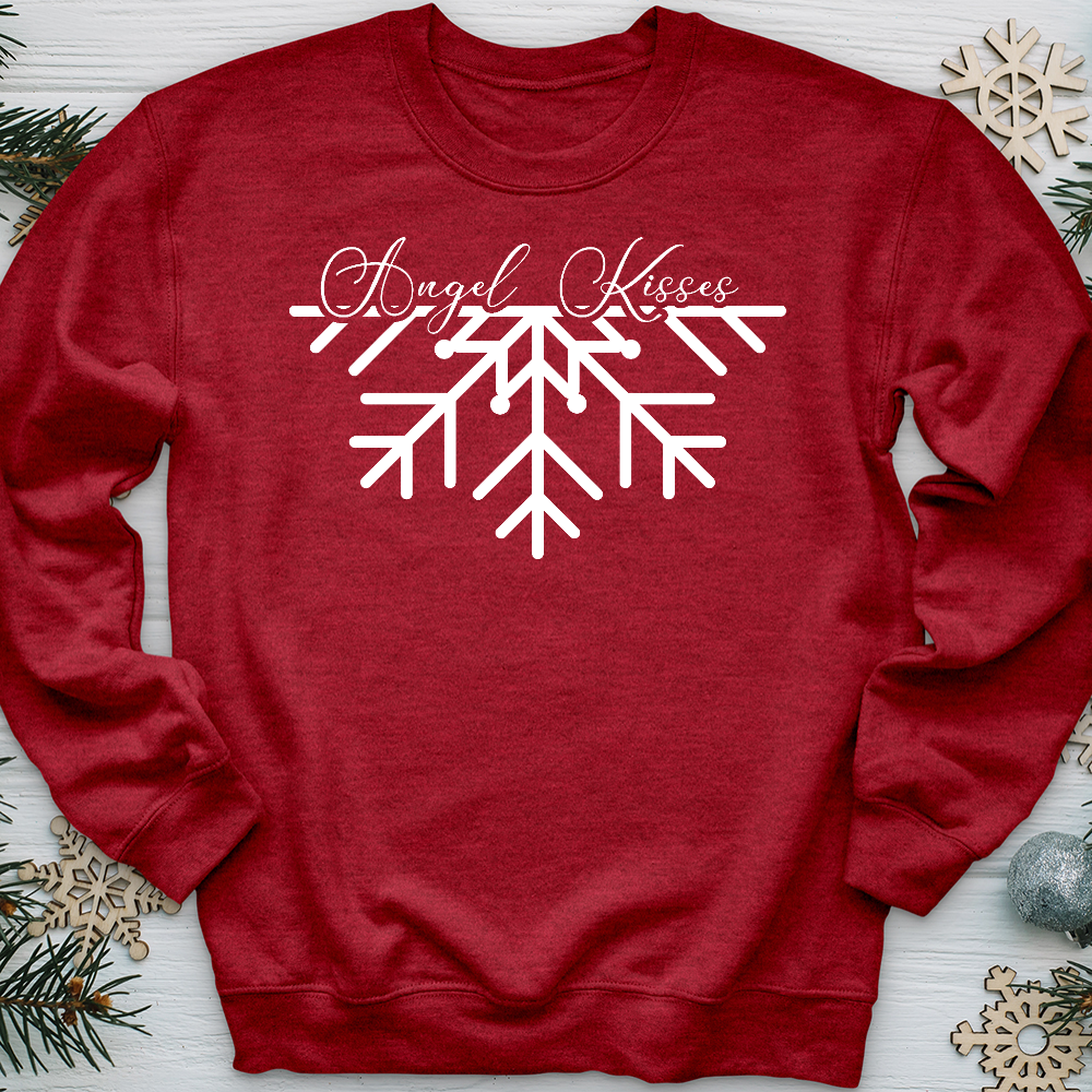 Angel Kisses  Crewneck