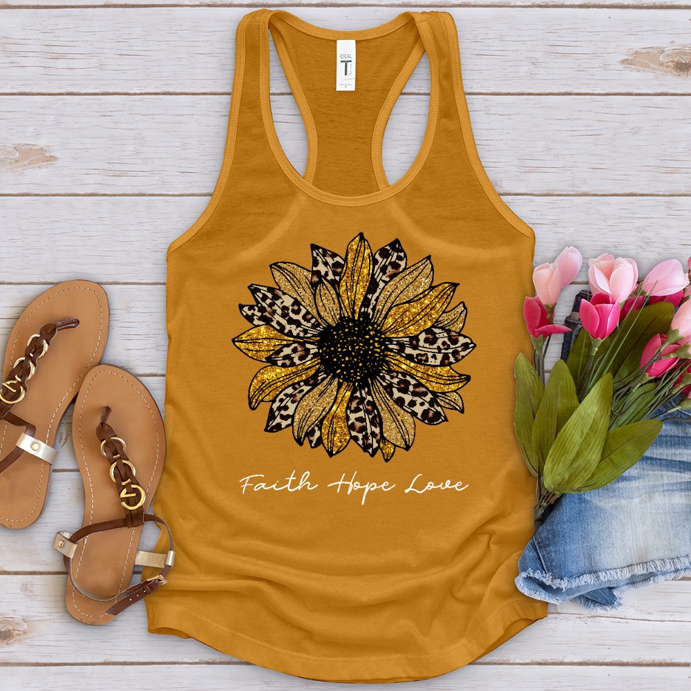 Faith Hope Love Tank Top