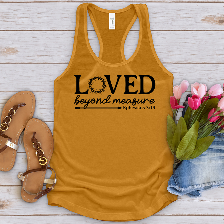 Loved Beyond Measure Tank Top