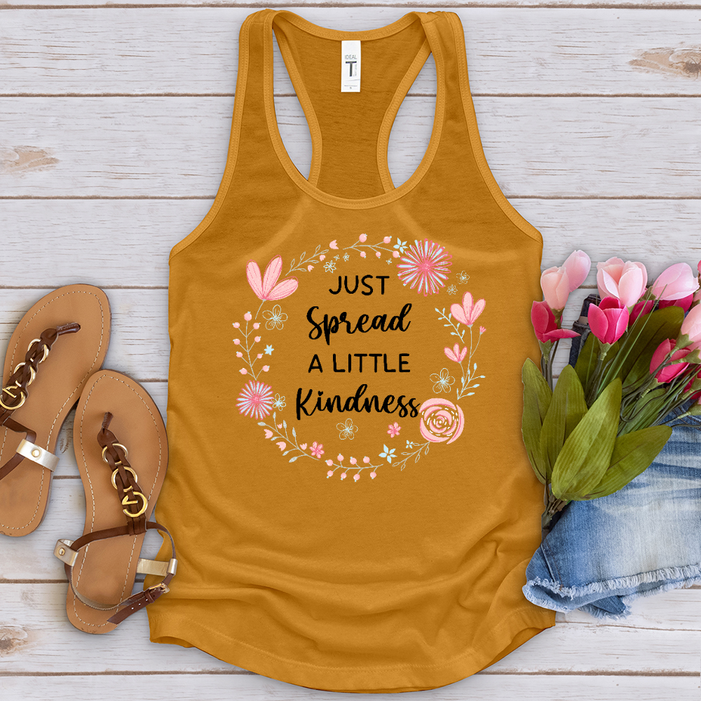 Spread A Little Kidness Tank Top