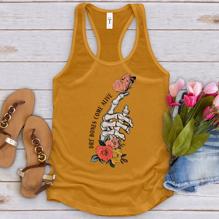 Dry Bones Tank Top