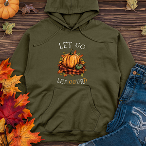 Let Go Let Gourd Midweight Hoodie